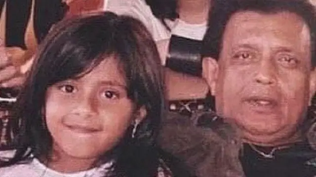Dishani Chakraborty (Foto: Instagram/@dishanichakraborty)