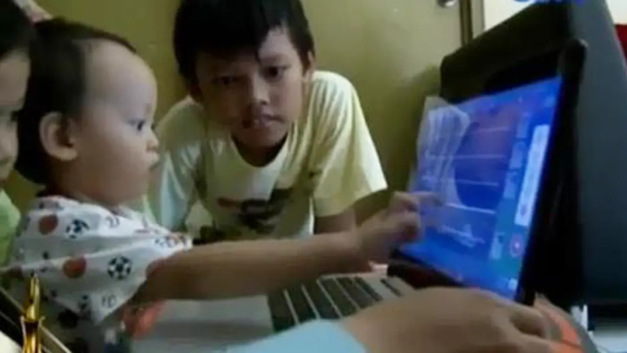 VIDEO: Aplikasi LexiPal, Bantu Penyandang Disleksia untuk Belajar