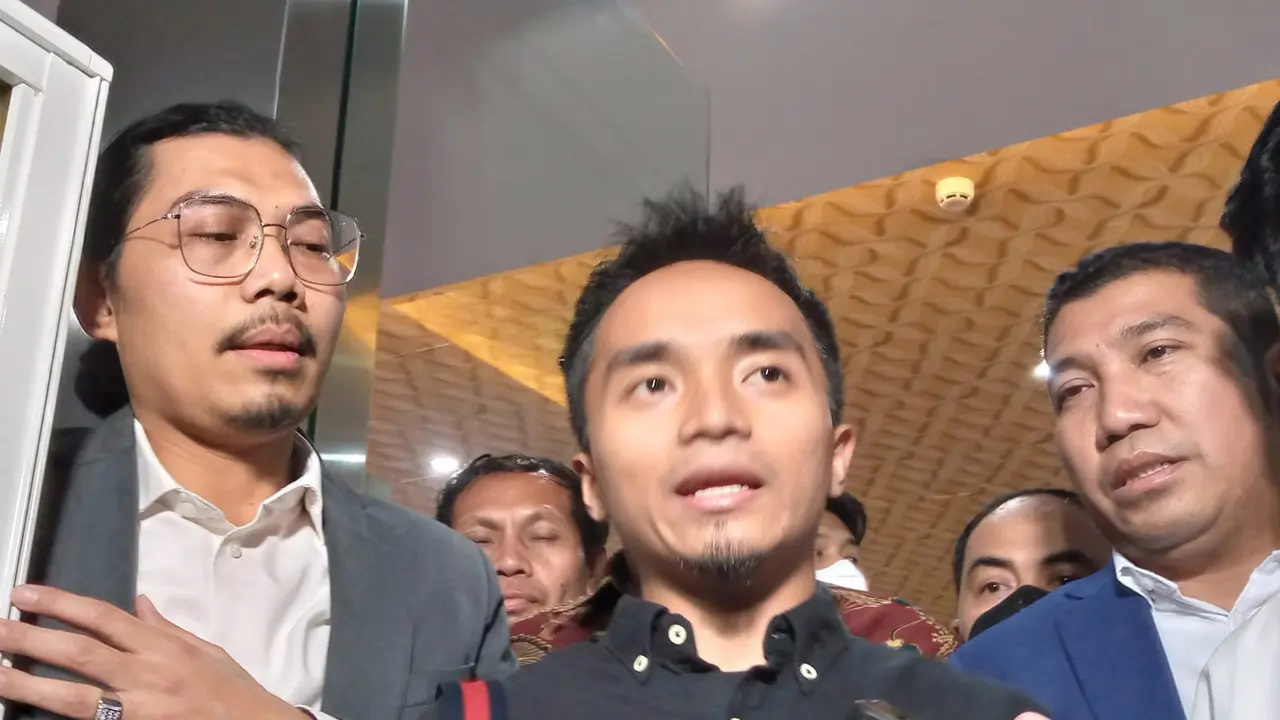 Taqy Malik (Merdeka.com/Rahmat Baihaqi)