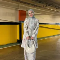 Melodi Laksani (Instagram/melodilaksani92)