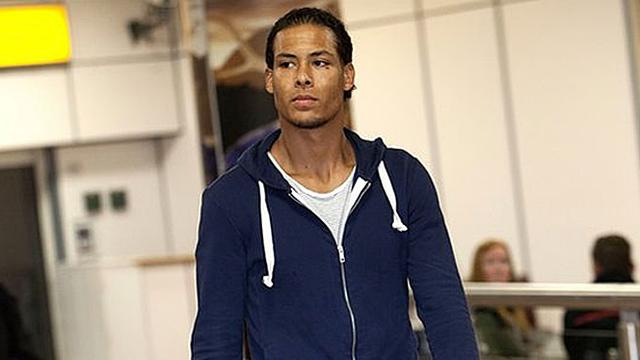 Virgil van Dijk