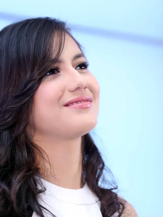 Bagi Pevita Pearce, saat melihat skenario ia tidak bisa mendapatkan chemistrynya, ia tidak mau terima. Dalam film ini, ia mengaku banyak mendapatkan sesuatu yang baru dalam drama komedi perdananya. (Nurwahyunan/Bintang.com)