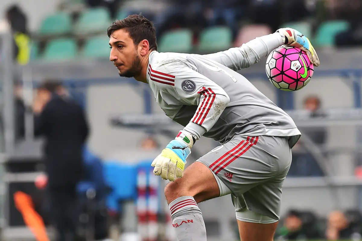 Gianluigi Donnarumma 