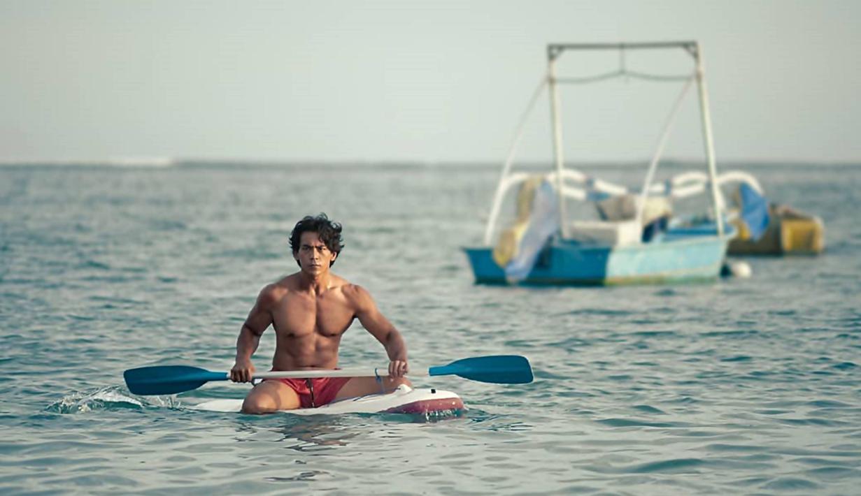 Dian Sidik merupakan salah satu aktor yang kerap menghiasi banyak judul FTV. Selain itu, ia pun perankan sosok ikonik dalam drama kolosal sebagai Jaka Tingkir. Pria kelahiran Surabaya ini kerap unggah aktivitasnya dalam media sosial. (Liputan6.com/IG/@diansidik_)