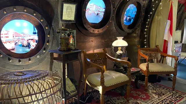 Keliling Nusantara hingga Hadirnya Satwa Baru Meriahkan Selebrasi HUT ke-77 di Jakarta Aquarium