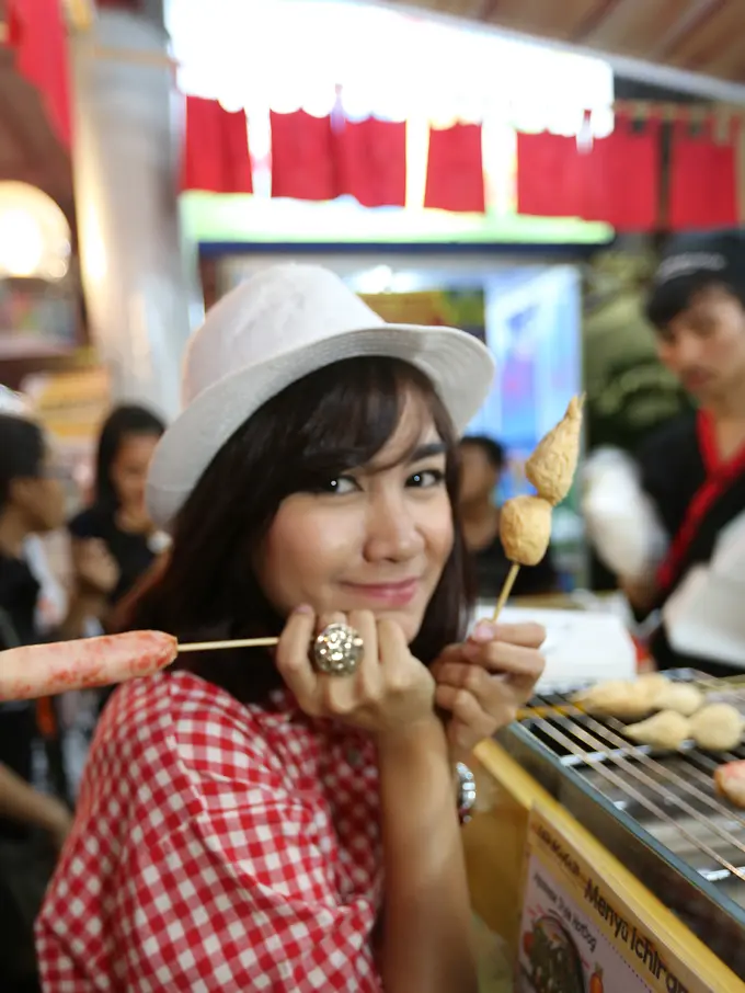 [Bintang] Anisa Rahma