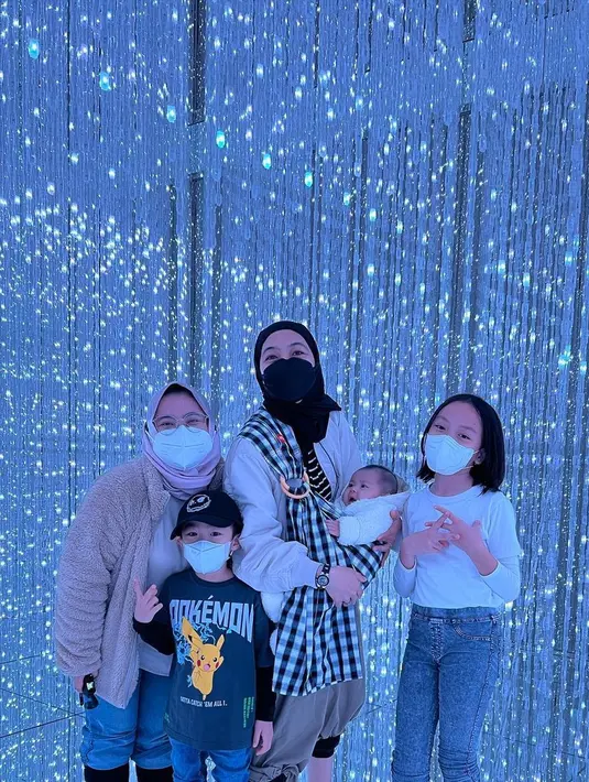 <p>[Instagram/dianayulestari]</p>