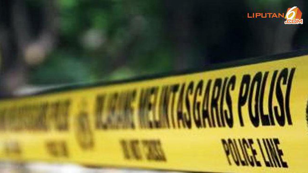Jenazah Pasutri Bandung Penuh Luka Tusuk