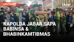 Kapolda Jabar Sambut Ratusan Babinsa di Acara Halal Bihalal