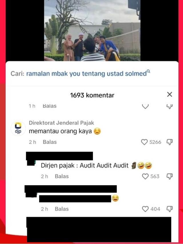 Kekayaan Ustaz Solmed dan Istri Dipantau Ditjen Pajak