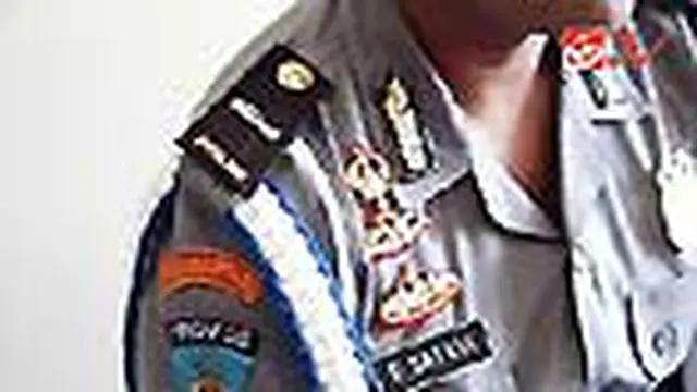 Polisi Gadungan Memperdayai Tiga Wanita