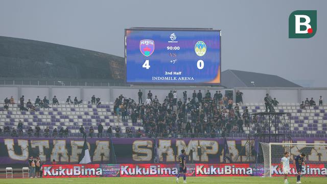 Persita Vs PSIM