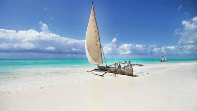 Pantai Zanzibar