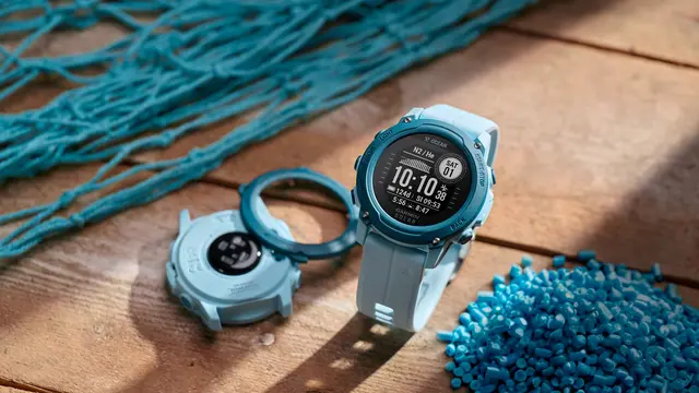Garmin Descent G1 Solar Ocean Edition (Garmin)