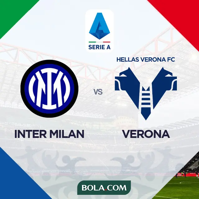 Serie A - Inter Milan Vs Verona