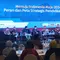 Diskusi 'Gagasan Unair Menuju Indonesia Maju 2024' di Hotel JS Luwansa, Jakarta pada Selasa (14/5/2024).(Liputan6.com/Farrel Bima Haryomukti)