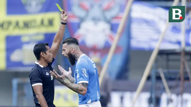 Liga 1 Indonesia 2018 : Persib Bandung Vs Persija Jakarta