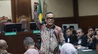 Eks Wamenaker Noel Hadapi Sidang Vonis Kamis 4 Juni 2026