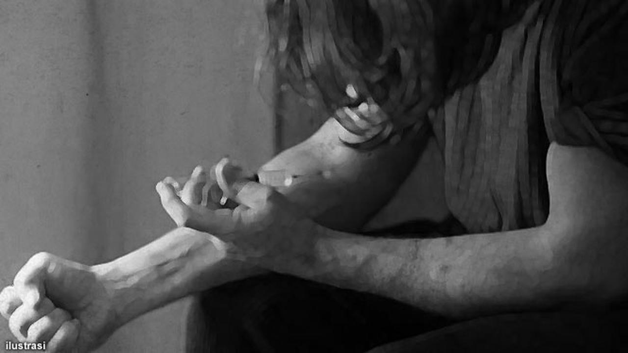 Ilustrasi Pengguna Narkoba Tewas 3 (Liputan6.com/M.Iqbal)