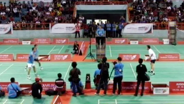 Gelar Badminton All Star, Djarum Berburu Atlet Muda Andal