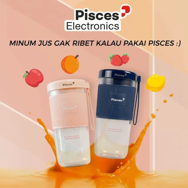 Pisces Portable Blender
