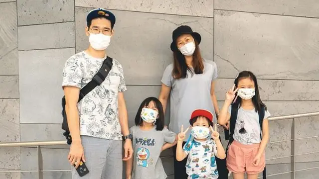 Kiat Kimbab Family Merawat Kehangatan dalam Keluarga Multikultural
