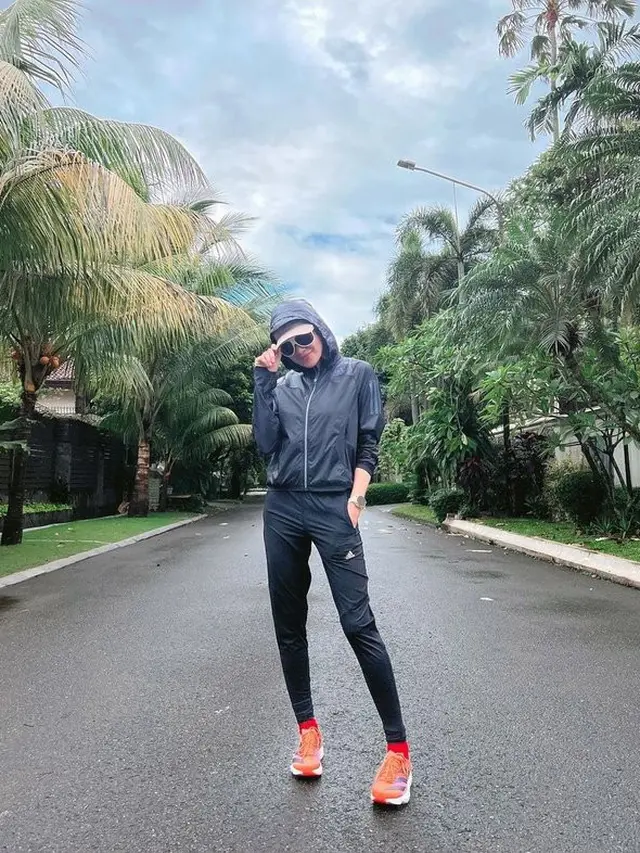 [Fimela] Olla Ramlan