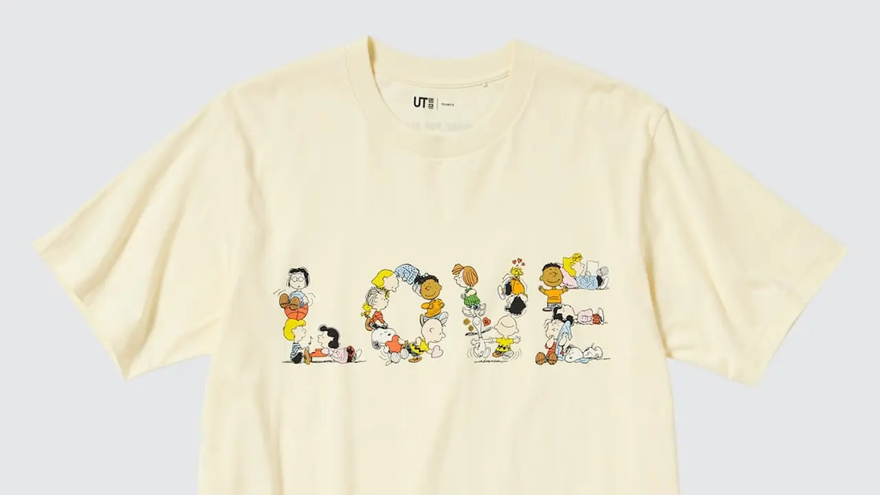 3 Desain Terbaru yang Diluncurkan UNIQLO untuk Proyek T-shirt Amal Peace For All
