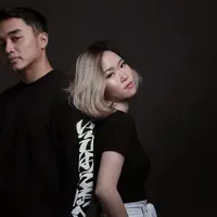 Dipha Barus - Monica Karina (Daniel Kampua/bintang.com)