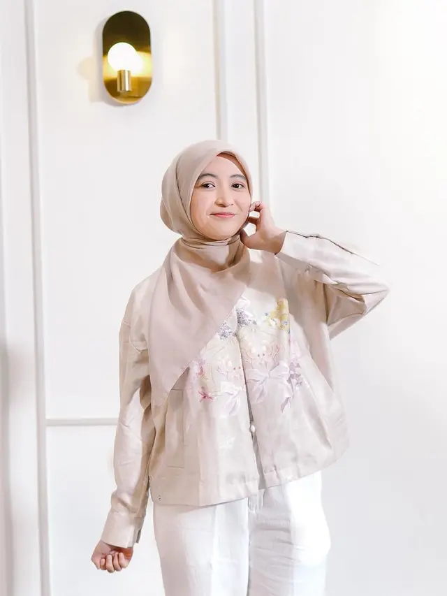 Arafah Rianti. (Foto: Dok. Instagram @arafahrianti)