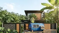 5 Desain Kandang Ayam Beroda dari Drum Bekas yang Praktis dan Mudah Dipindahkan