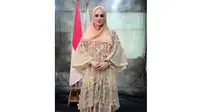 Kena Tegur KPK, Ini 6 Gaya Mulan Jameela Jadi Anggota DPR (sumber: Instagram.com/mulanjameela1)