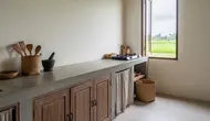 8 Desain Dapur Kampung Kecil tapi Terlihat Bersih dan Adem, Inspirasi Sederhana yang Nyaman