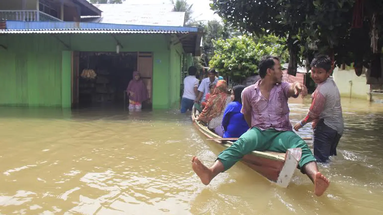 20160117-Banjir Riau