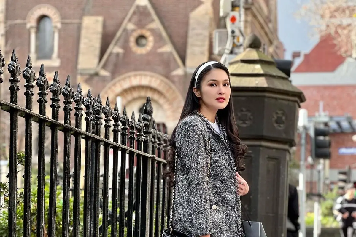 Sandra Dewi (Instagram/sandradewi88)