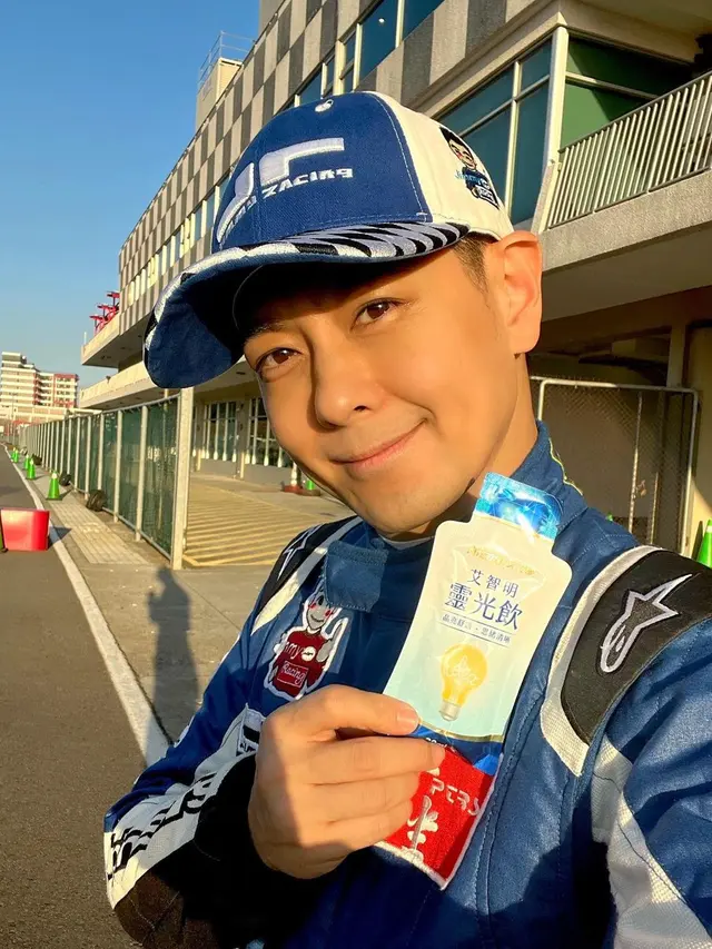 Jimmy Lin. (Instagram/ jimmylin)