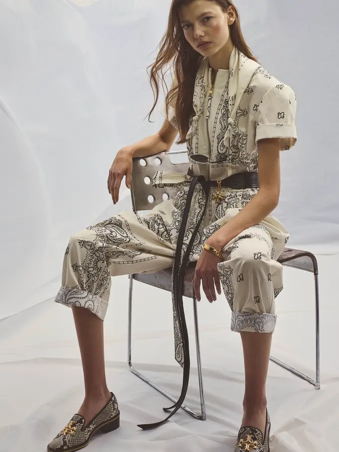 Tory Burch Pre-Fall 2020