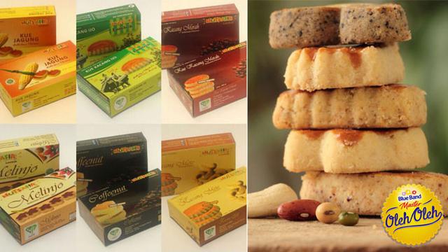 3 Oleh-oleh Lezat nan Unik Ini Sukses Menjadi Identitas Daerah