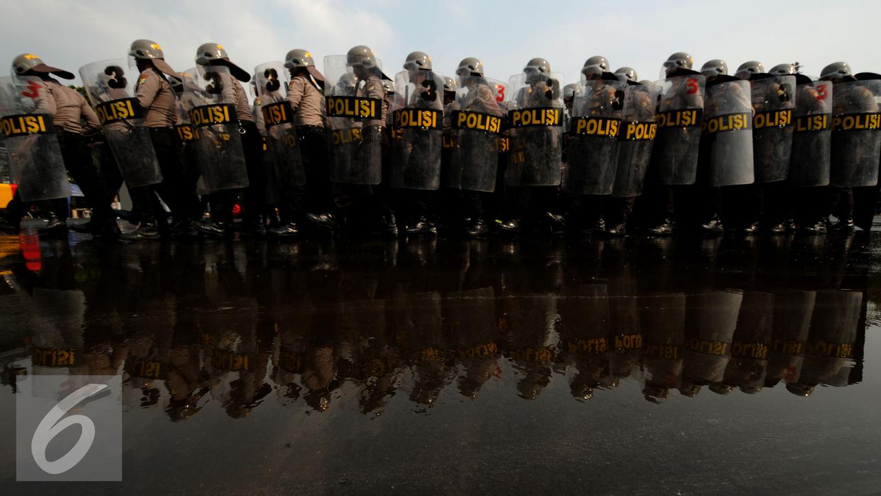 Personel-Polda-Metro-Jaya