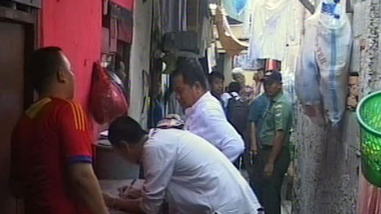 Operasi Bina kependudukan