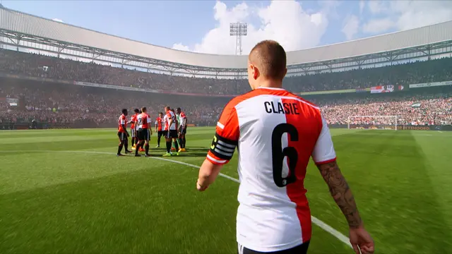Jordy Clasie