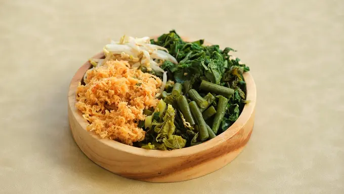 Urap Jawa