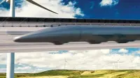 Hyperloop (CNBC)