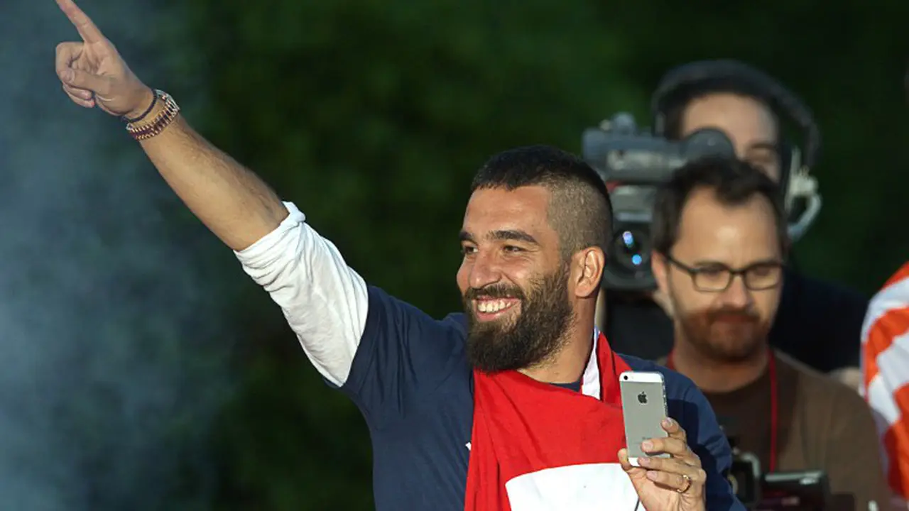 Arda Turan