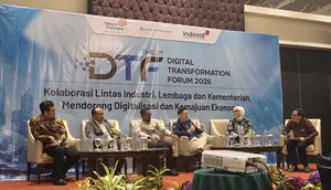 Kolaborasi Pemangku Kepentingan Jadi Kunci Utama Digitalisasi di Indonesia