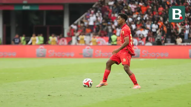 Aditya Warman Persija Jakarta