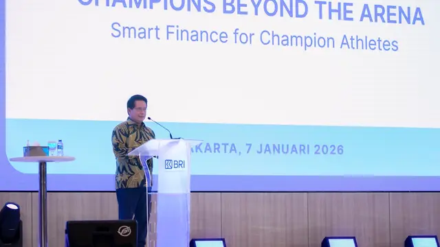 BRI dan Kemenpora Bekali Atlet SEA Games 2025 Literasi Keuangan demi Masa Depan Finansial