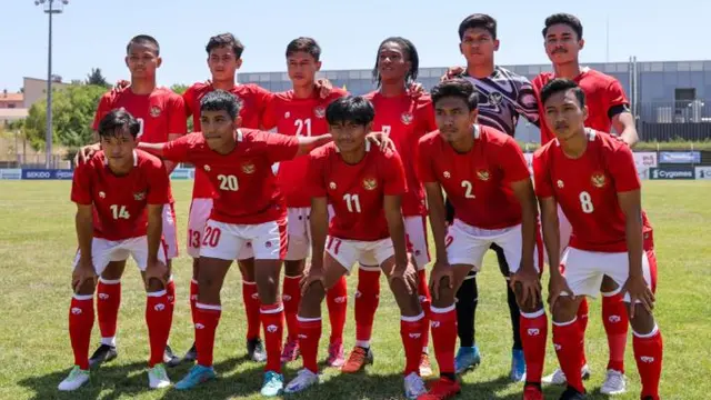 Timnas Indonesia U-19