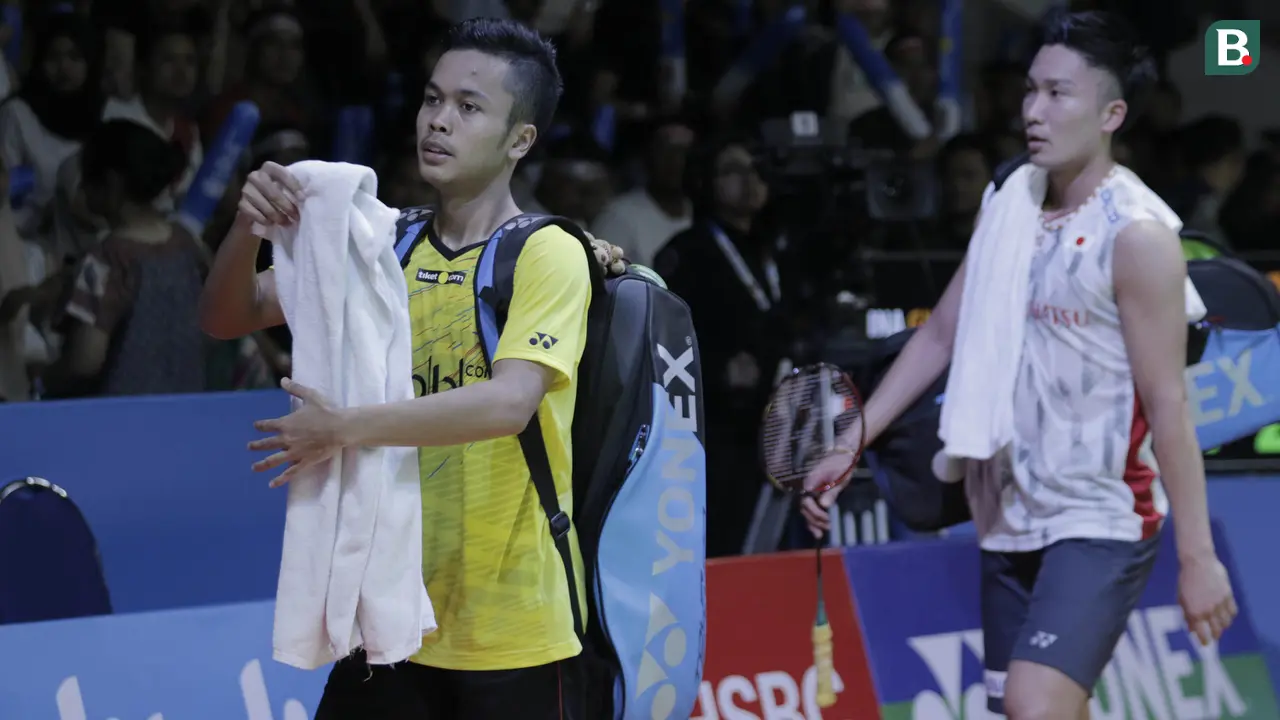 Anthony Sinisuka Ginting