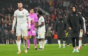 4 Pemain Terburuk AC Milan Saat Dihajar Bournemouth 0-3